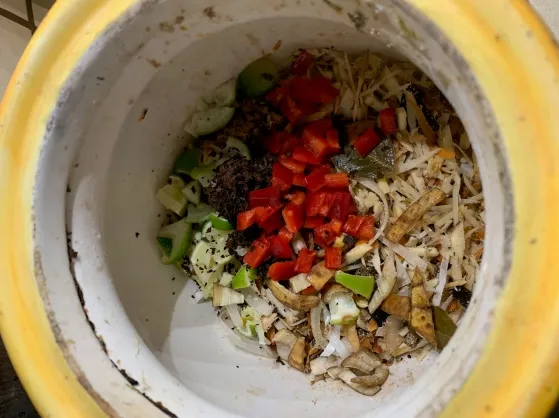 composting