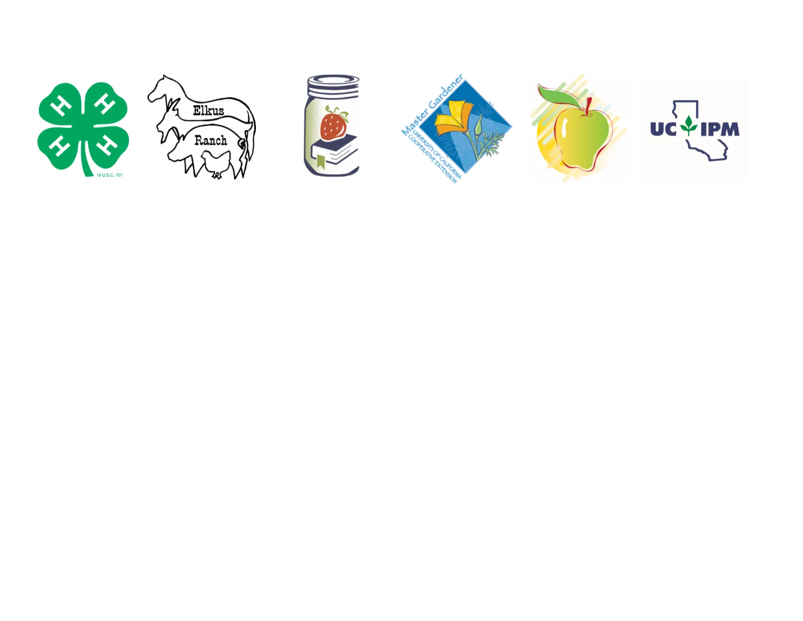 All Logos in row