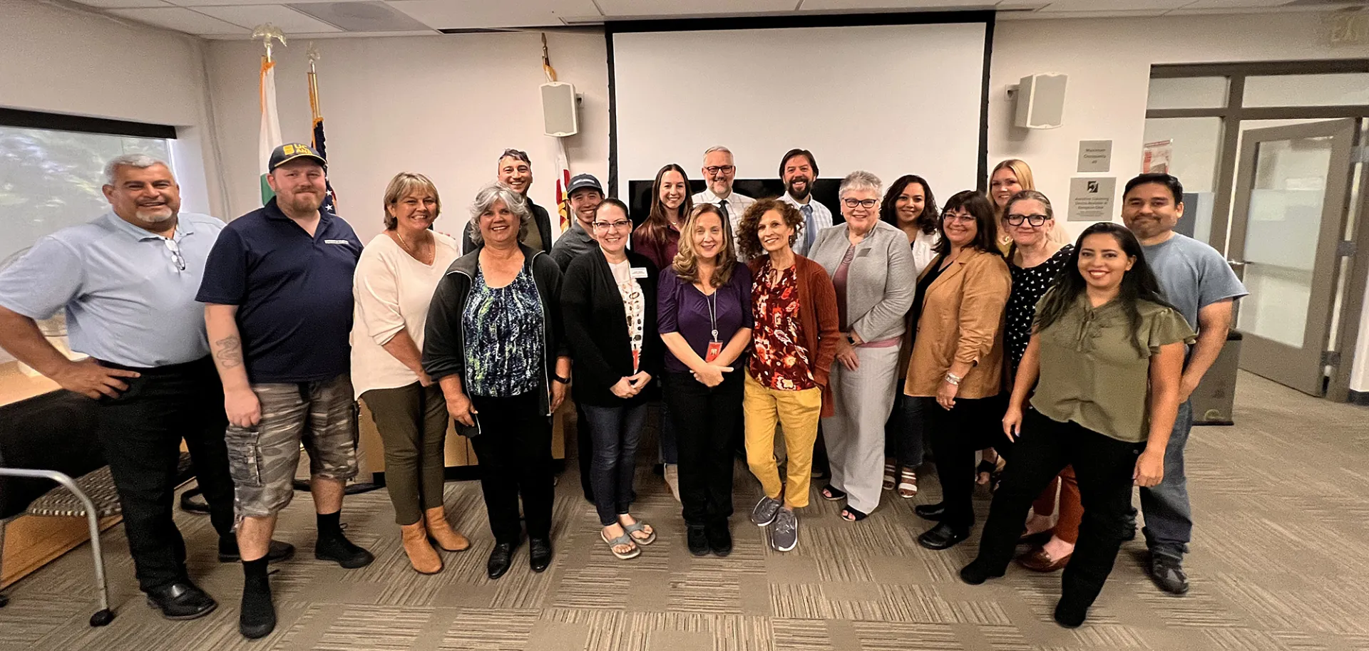 Full staff picture 2023