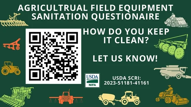 SCRI Sanitation QR slides-UCD