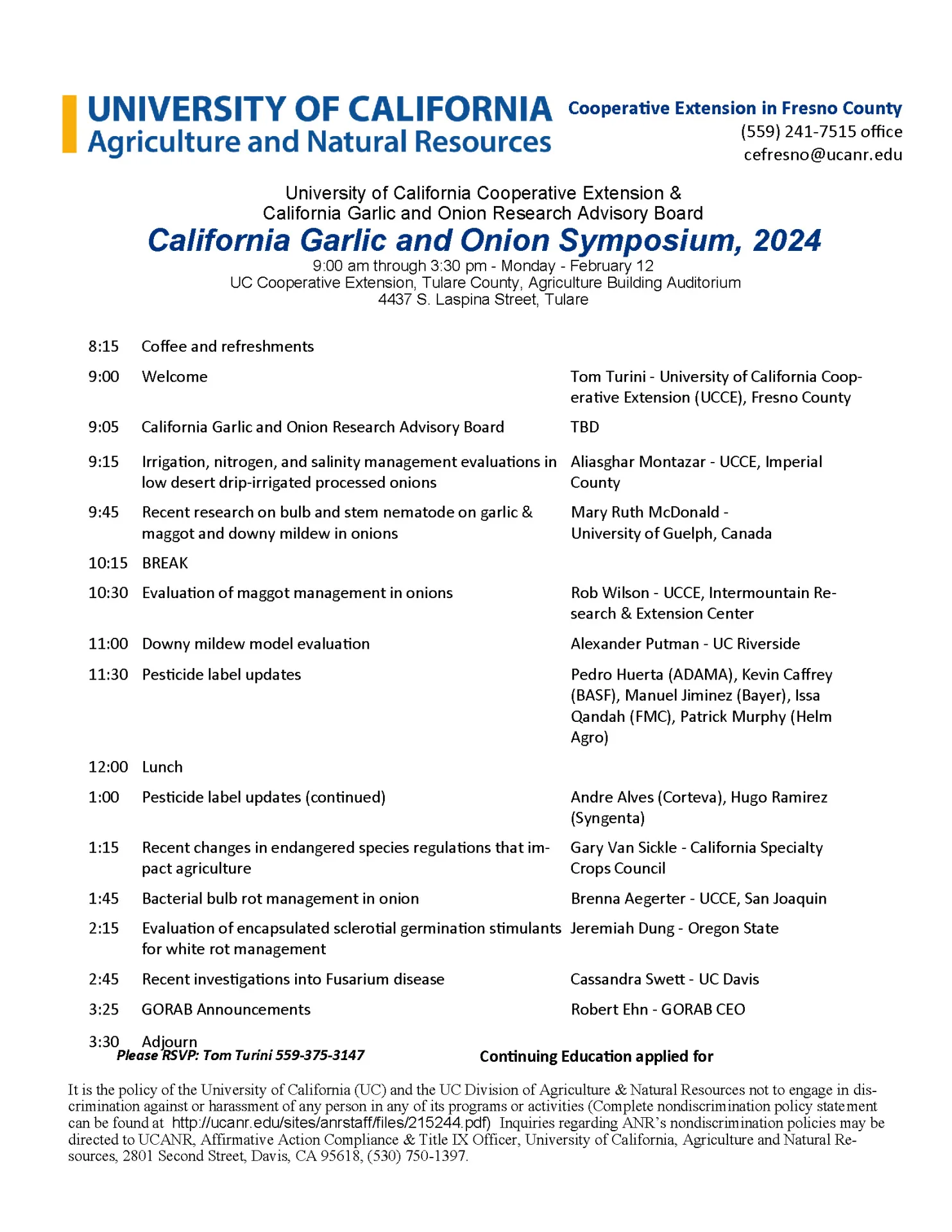 Onion and garlic 2024