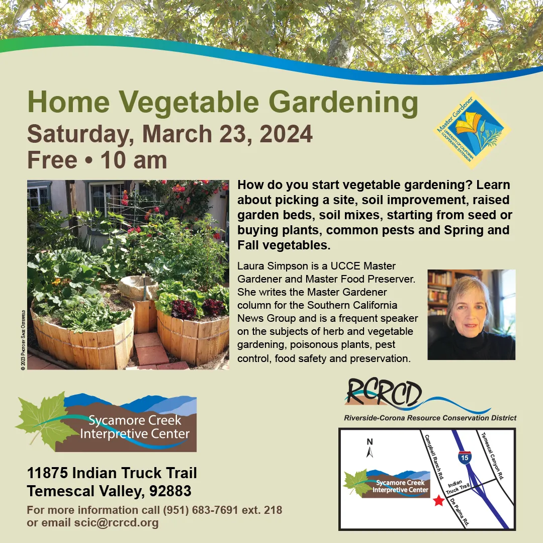 2024.03.23-Vegetable Gardening Workshop