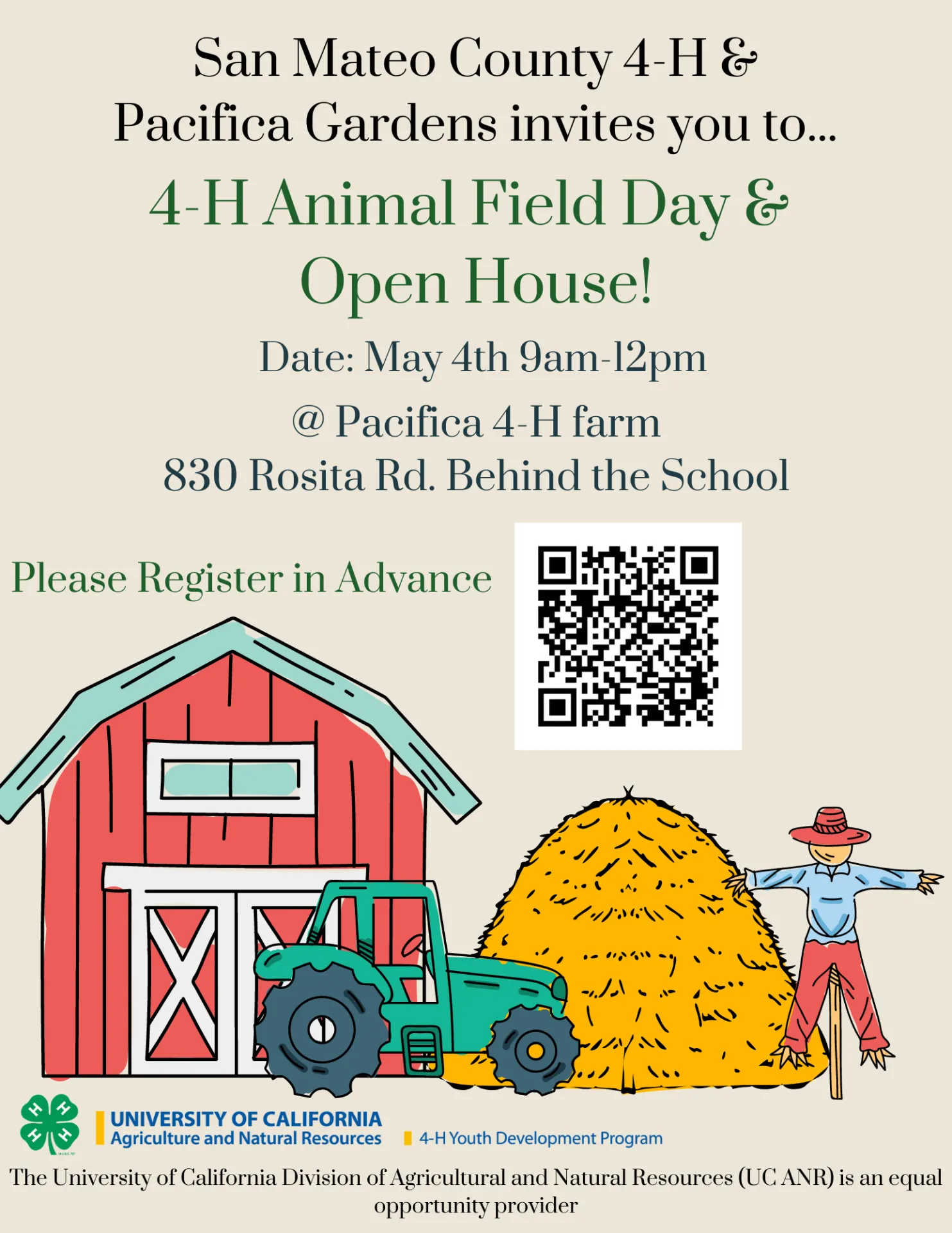 Animal Field Day Flyer (2)
