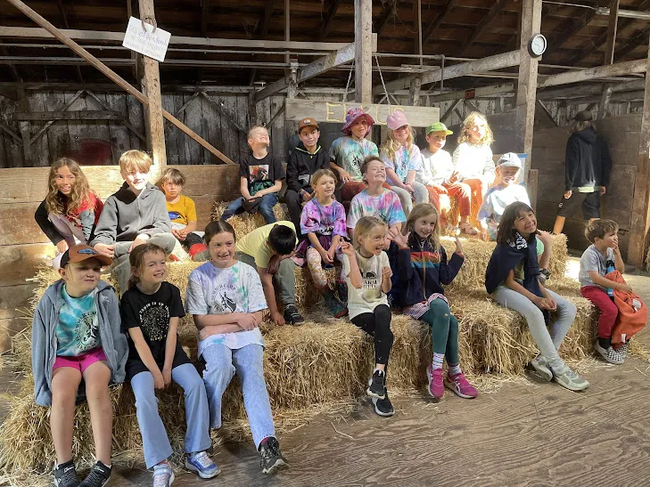 Summer Campers - Session #1