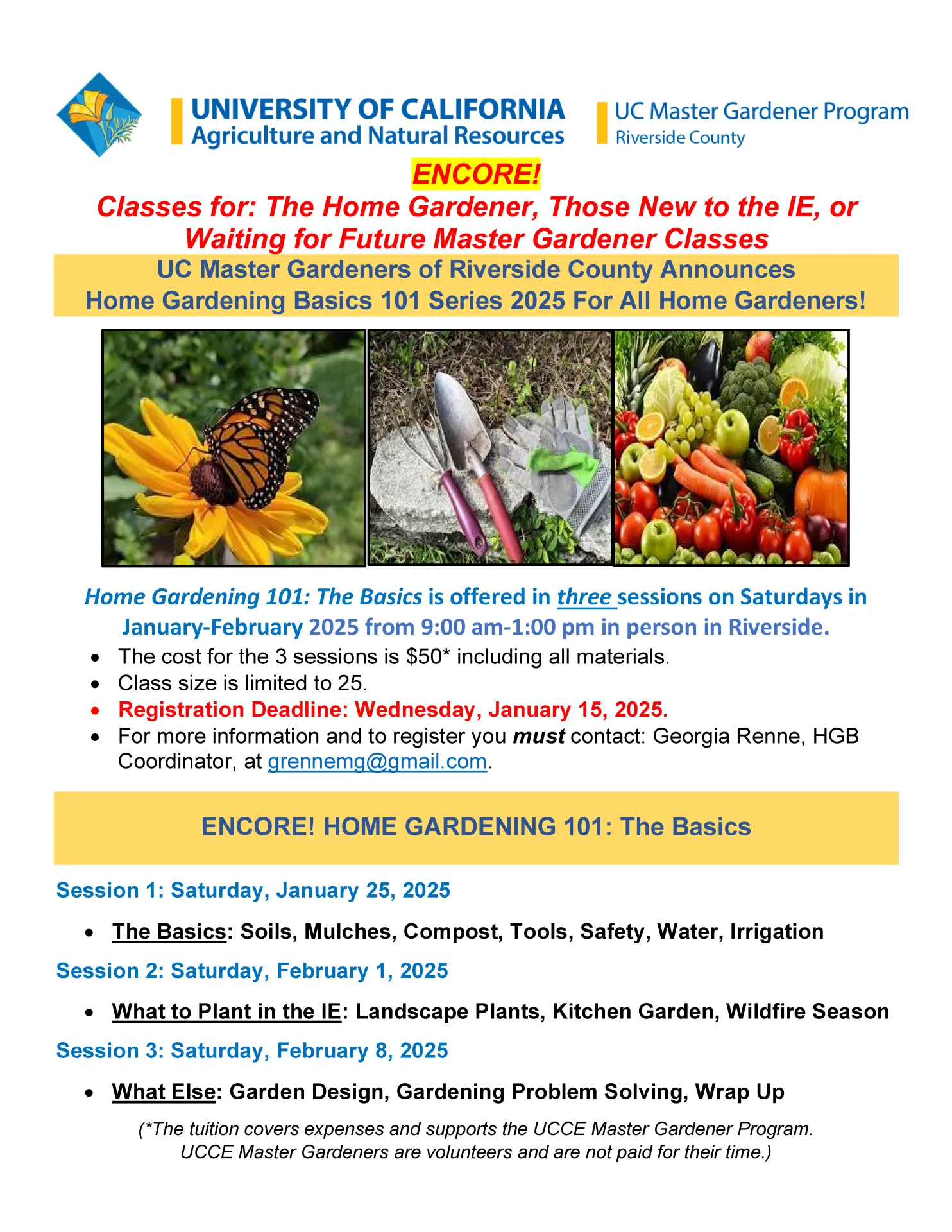 HGB Jan-Feb 2025 Flyer