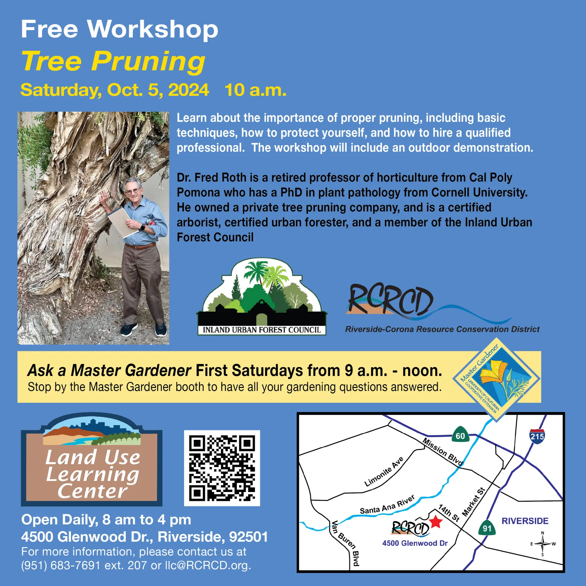 2024.10 Tree Pruning Workshop