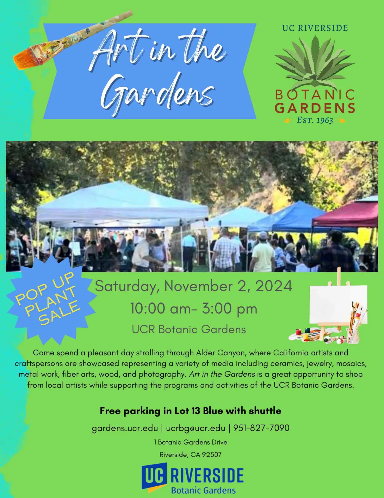 2024.11 Art in the Gardens