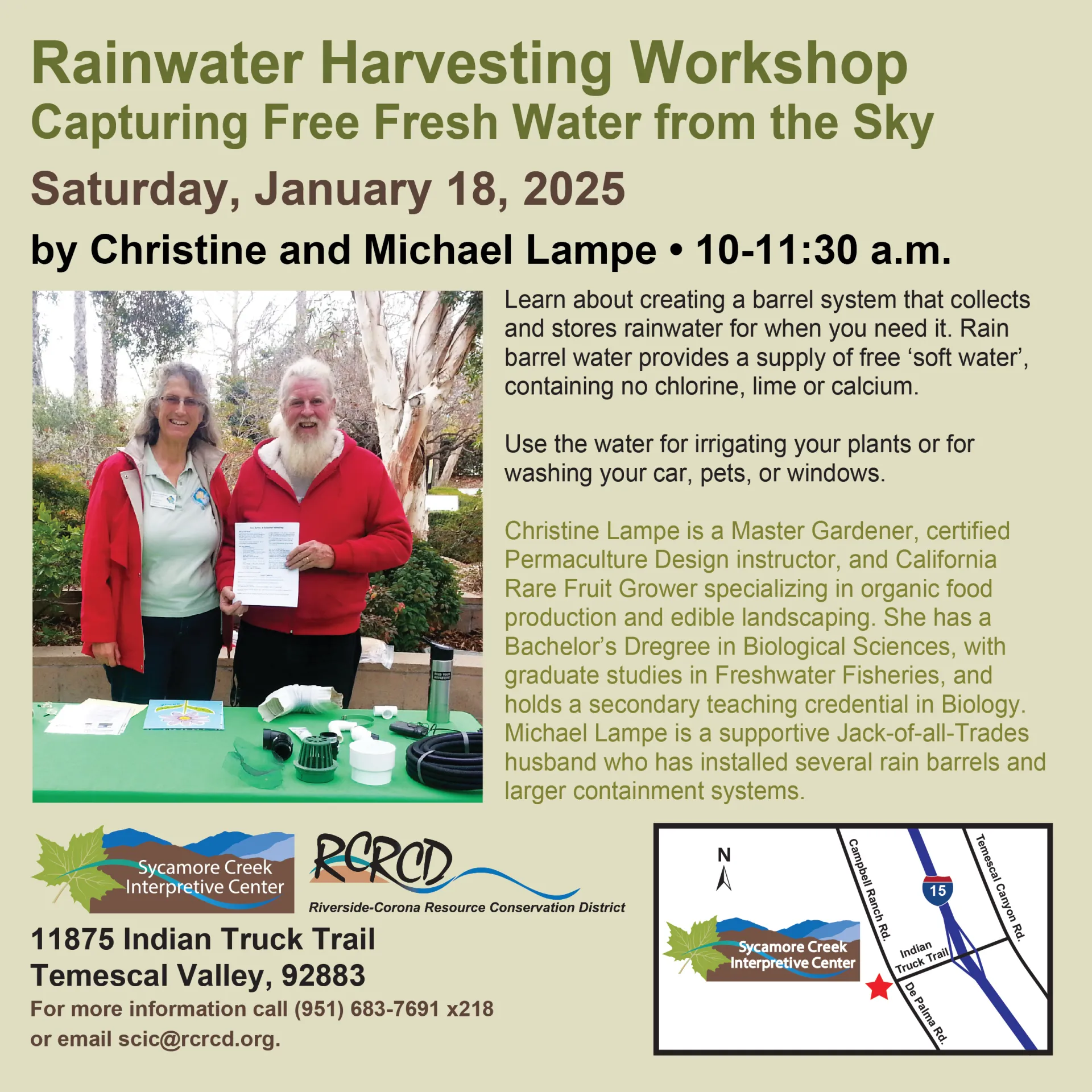 2025.01.25-Rainwater Harvesting