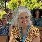 Master gardeners in training