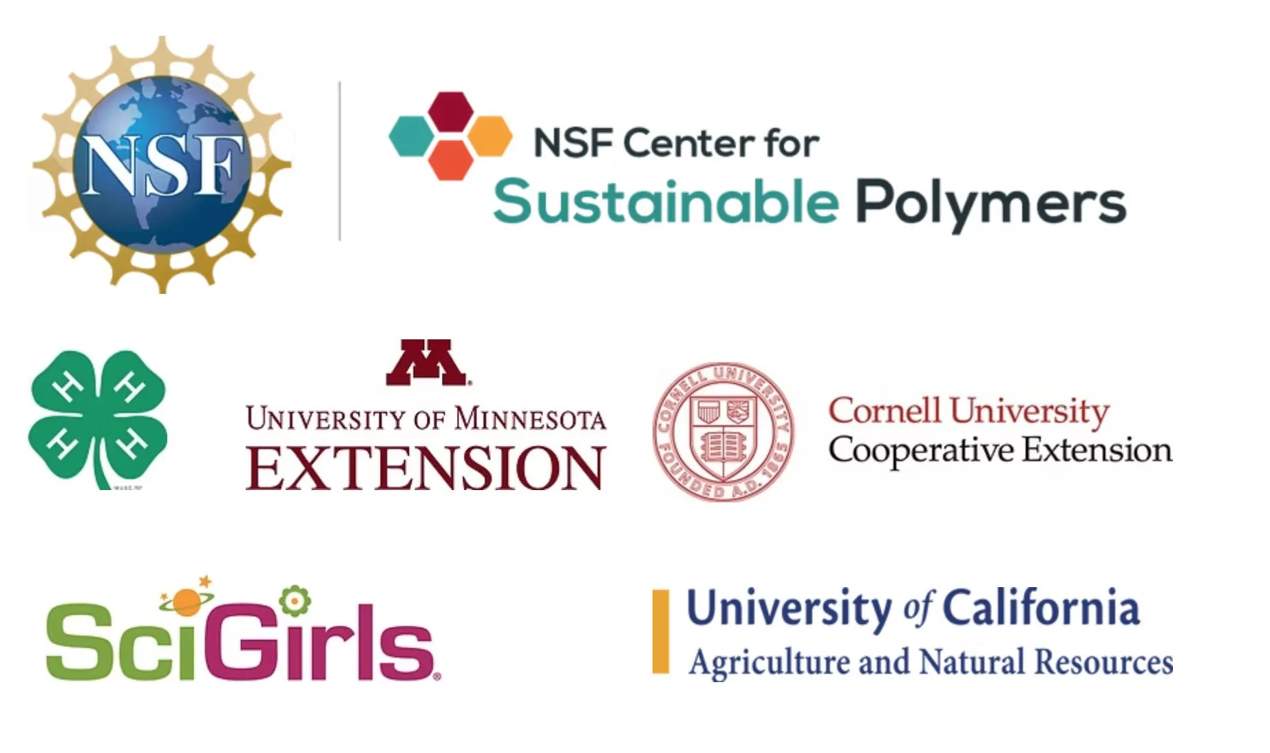 sustainable polymer organizations