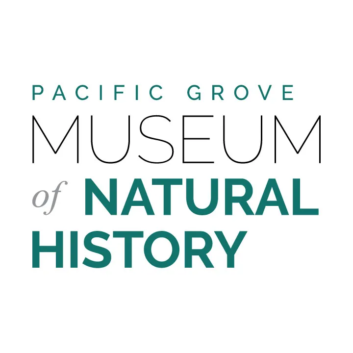 Pacific Grove Museum of Natural History Logo