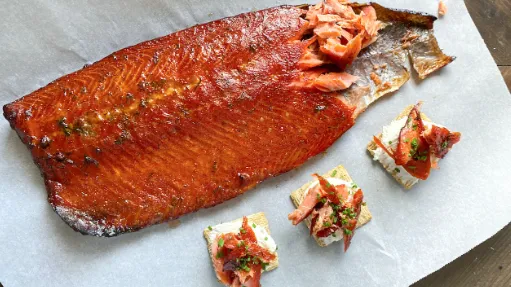 Smoked Salmon