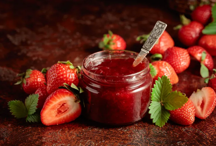 Strawberry Spread
