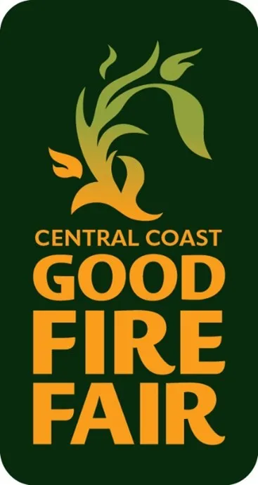 Good Fire Fair Logo