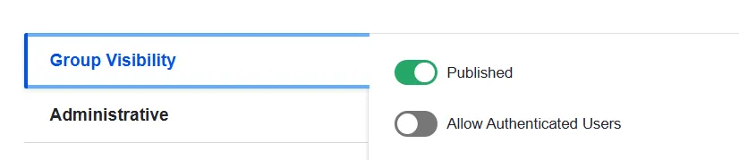 GroupPublishingToggle