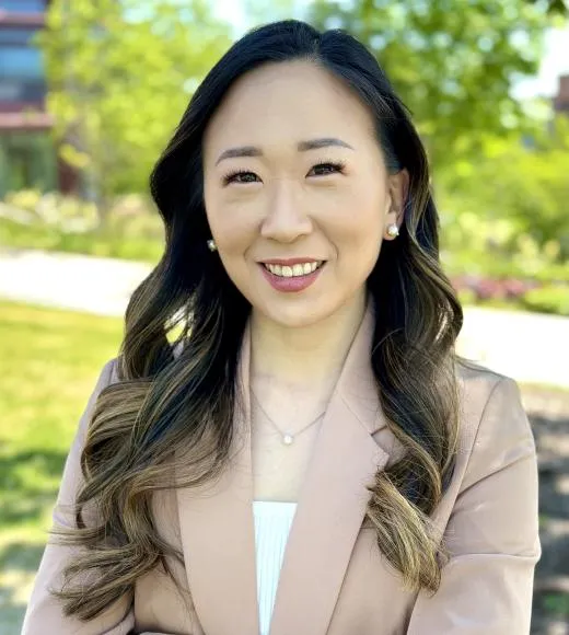 Lisa Baik, assistant professor of insect biology, UC Davis Department of Entomology and Nematology