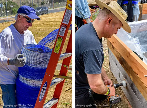 Norman Hantzshe and Matt Wohl, photography by Fletcher Oakes