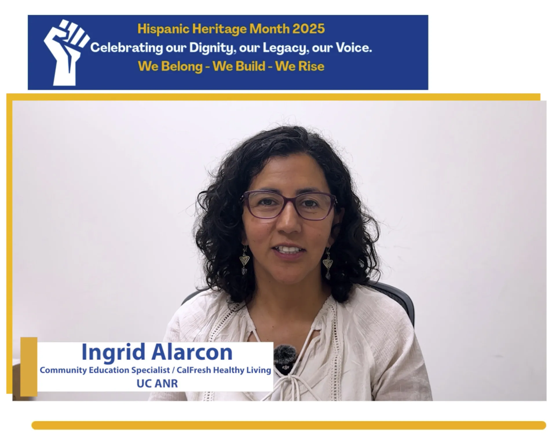 Ingrid Alarcon English