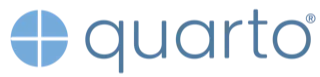Quarto logo
