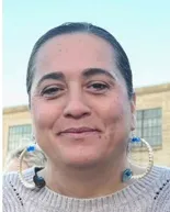 Headshot of Lorelle WB Ross