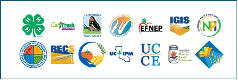 14 logos for ANR programs