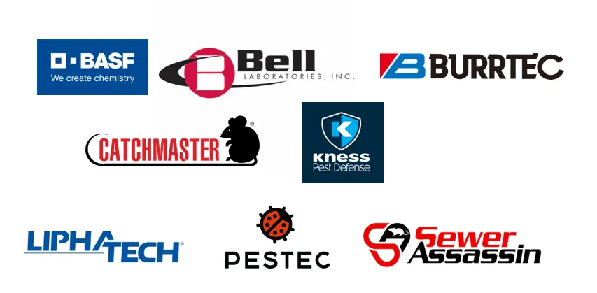 logos of supporting partners