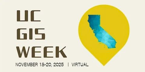 UC GIS Week 2025