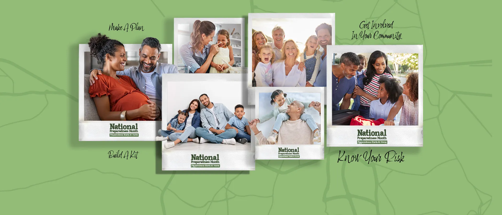 Banner for ReadyGov's National Prep Month 2025