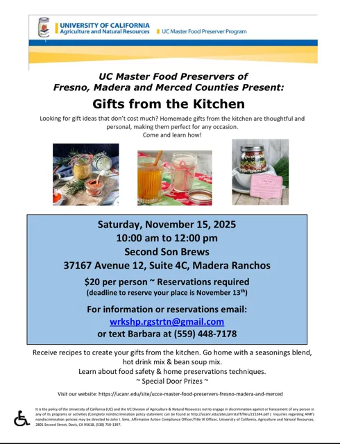 MFP class in Madera Ranco 11.15.25