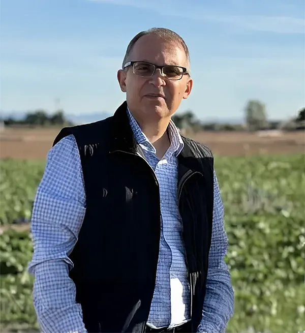 Ali Montazar Irrigation and Water Management Advisor