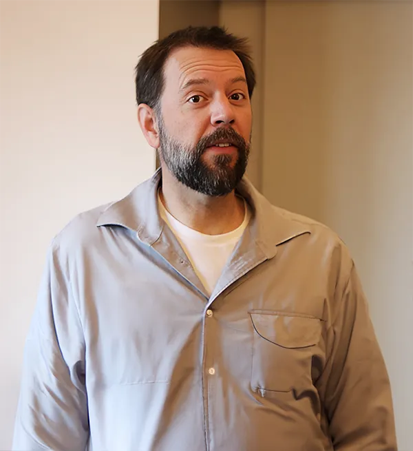 Chris McDonald Inland and Desert Natural Resources Advisor