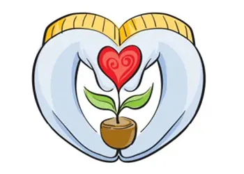 Gardening with Heart 350by250