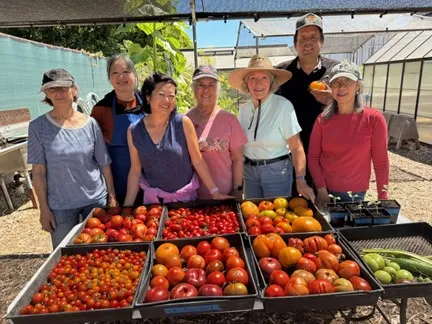 Giving Tuesday 2025 Master Gardeners