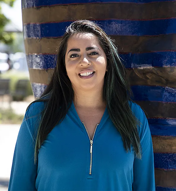 Liliana Vega 4-H Advisor