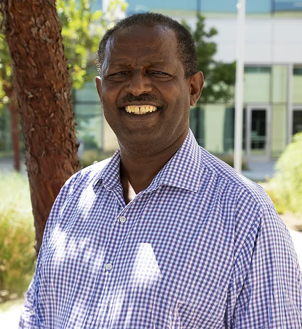 Oli Bachie Area Agronomy Advisor