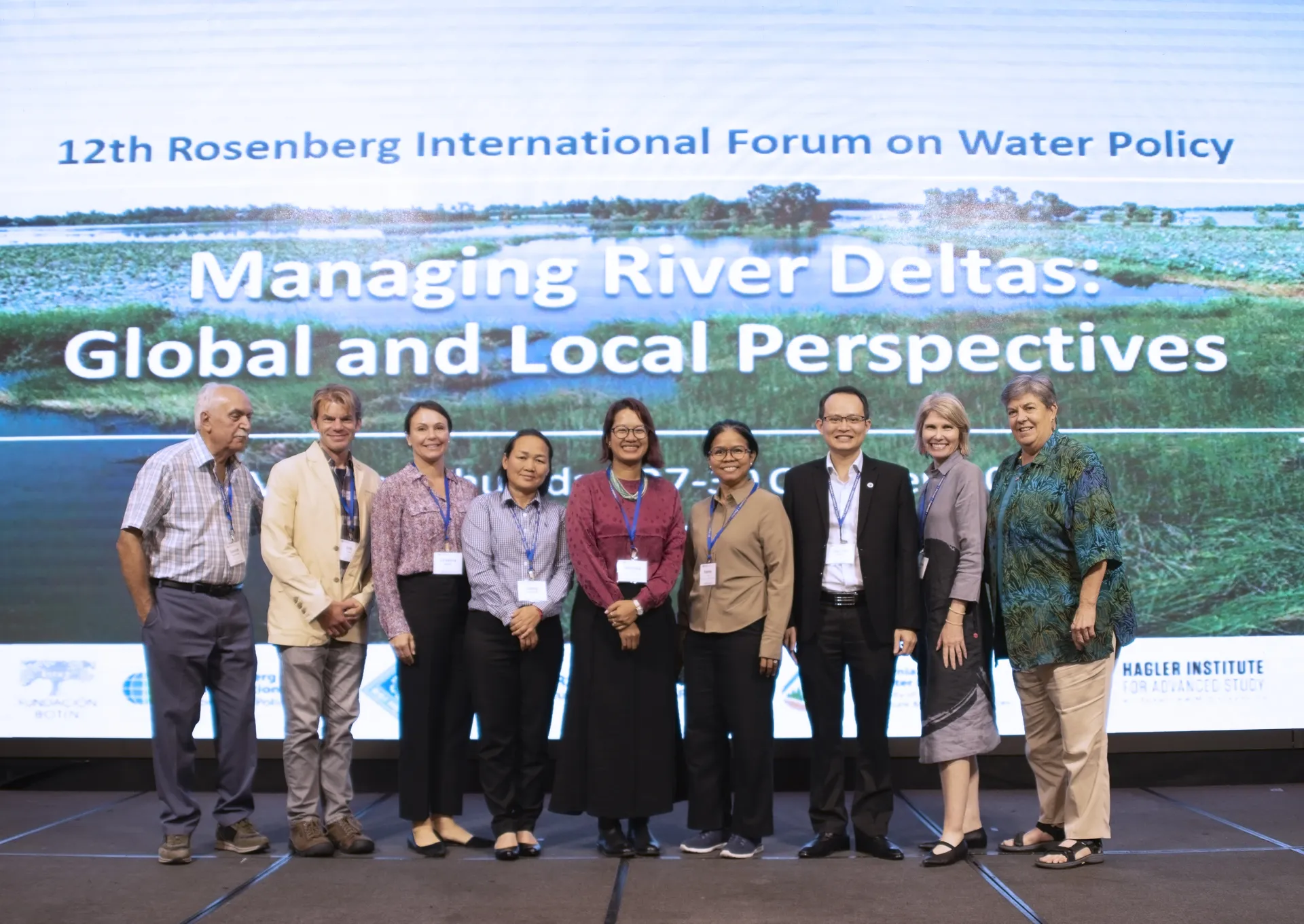 12th Rosenberg Fellows and Leaders 