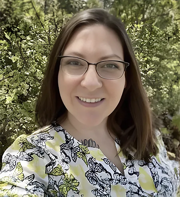 Leah Taylor Master Gardener Coordinator