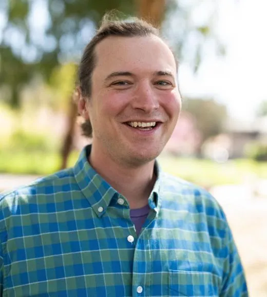 Marshall McMunn, seminar coordinator