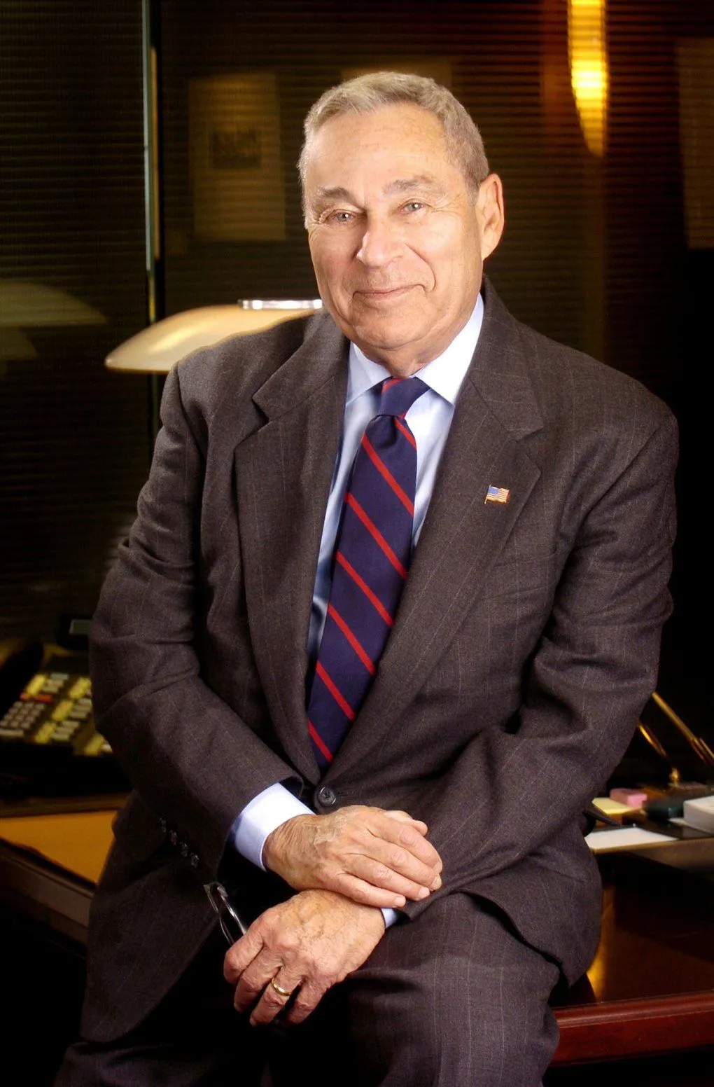 Photo of Richard Rosenberg