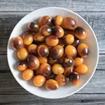 Tomato_Cherry_Indigo Kumquat_Johnny's Selected Seeds, johnnyseeds.com
