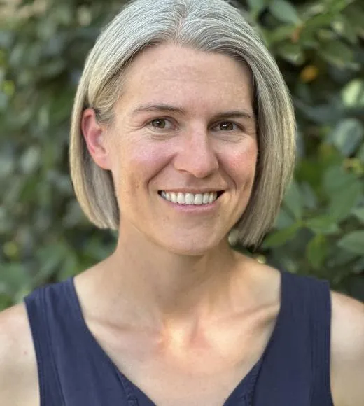 Rachel Vannette, professor and vice chair of the UC Davis Departent of Entomology and Nematology