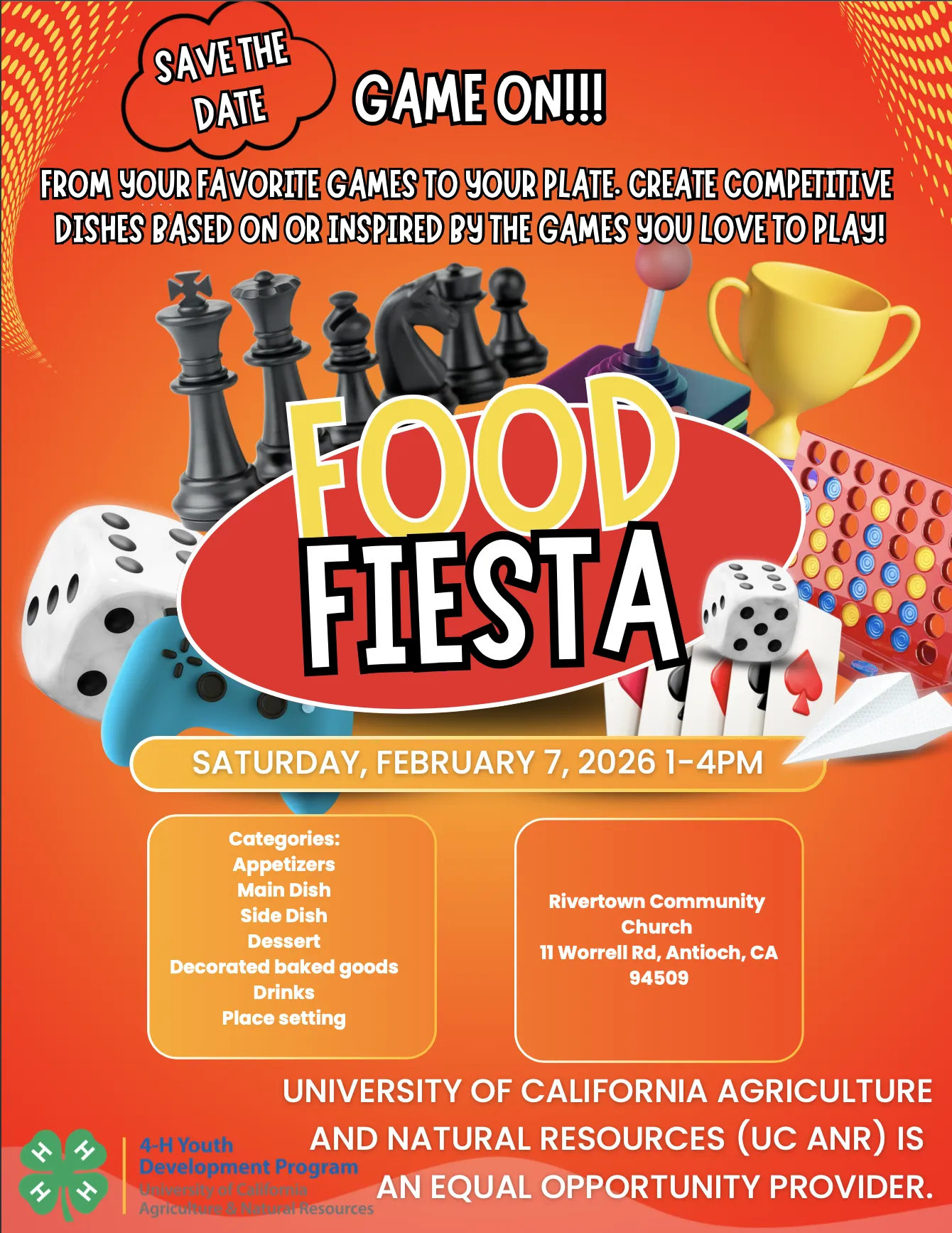 FOOD FIESTA FLYER 2026