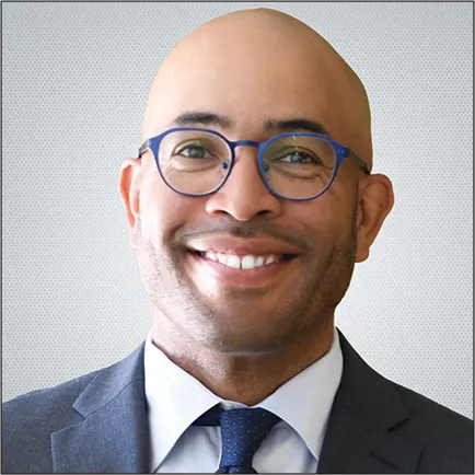 Hanif Houston, Director of Communications and Marketing at UC ANR Innovate