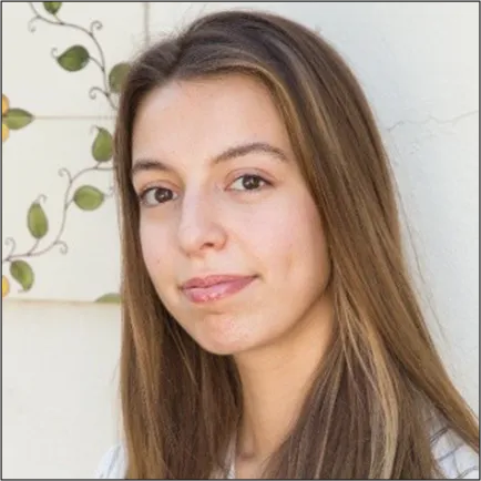 Lucie Cahierre, Program Manager at UC ANR Innovate