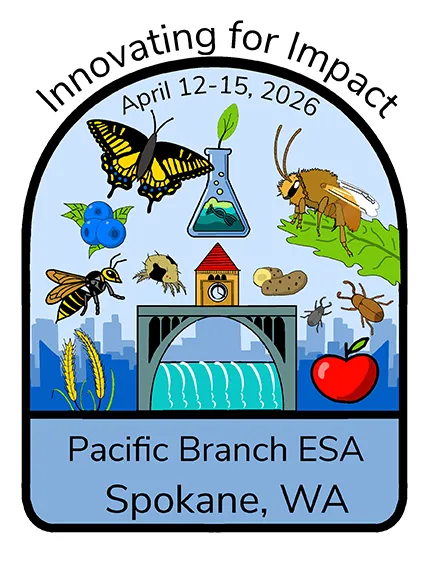 PBESA logo showing insects