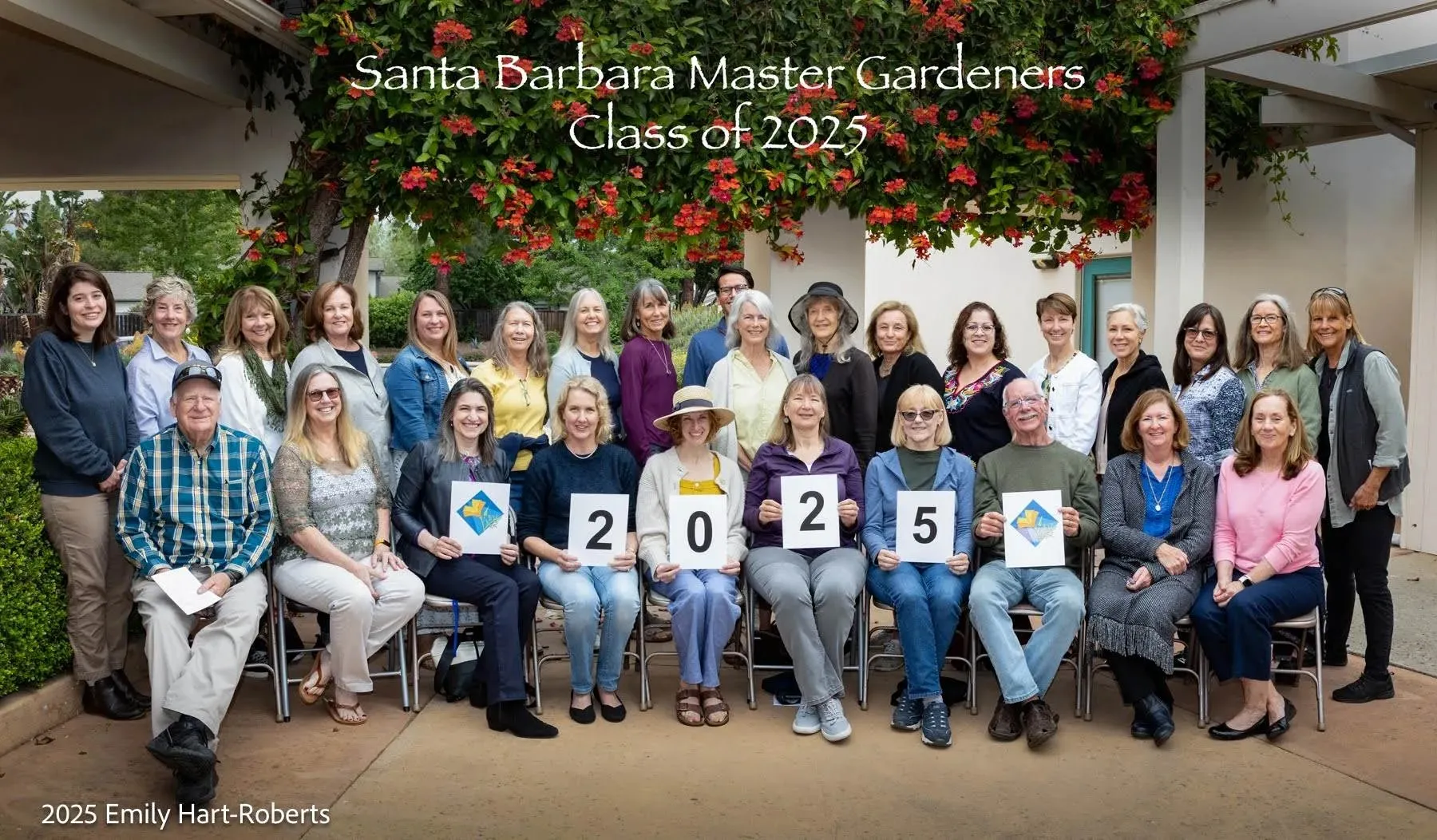 Master Gardener Class of 2025