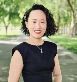 Lyna Ngor of the UC Irvine Department of Ecology and Evolutionary Biology