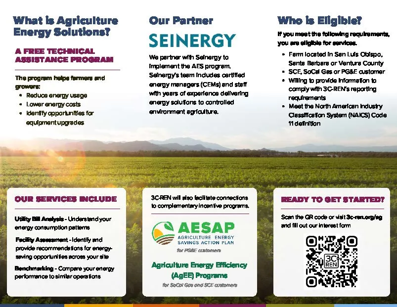 AES brochure 2