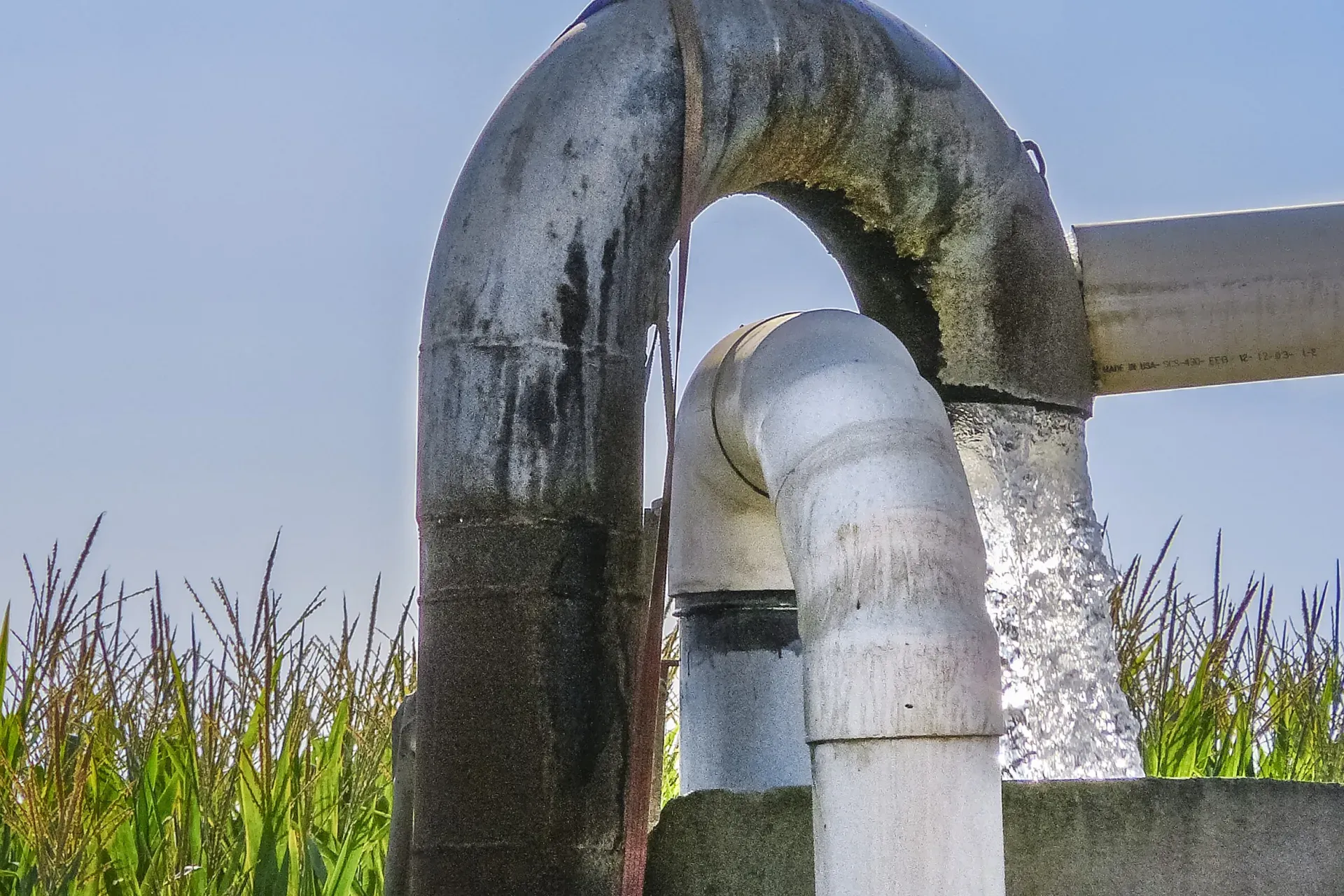 pipes