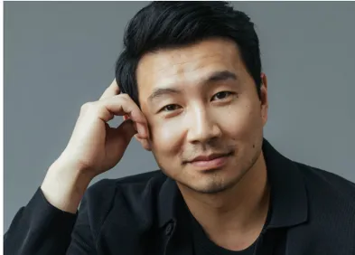 Simu Liu, the actor